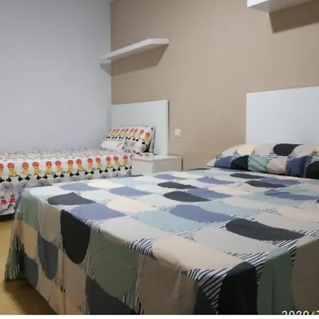Apartament Arenas De Riazor A Coruña Zewnętrze zdjęcie