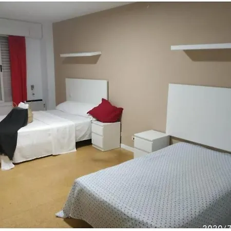 Apartament Arenas De Riazor A Coruña Zewnętrze zdjęcie